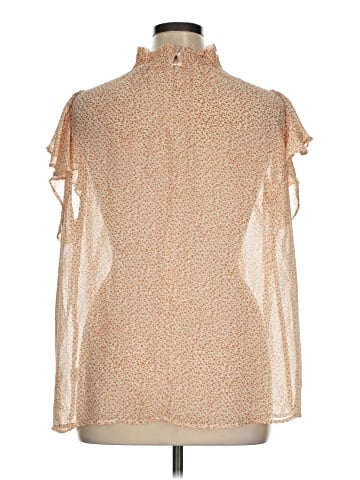 Hayden Sleeveless Blouse (view 2)