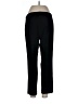 Drew 100% Polyester Solid Black Dress Pants Size 10 - photo 2