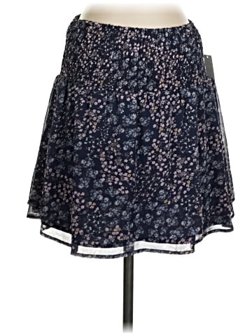 Aqua Casual Skirt (view 1)