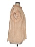 Hayden 100% Polyester Tan Sleeveless Blouse Size 1X - photo 4