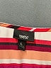 Mossimo 100% Polyester Burgundy Sleeveless Top Size L - photo 7