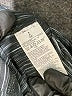Active by Old Navy Chevron-herringbone Gray Active Pants Size S - photo 8
