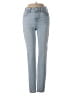 American Eagle Outfitters Stripes Blue Jeans Size 2 R - photo 1