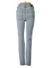 American Eagle Outfitters Stripes Blue Jeans Size 2 R - photo 2