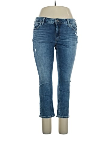 Silver Jeans Co. Jeans (view 1)