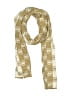MICHAEL Michael Kors 100% Acrylic Ivory Tan Scarf One size - photo 1
