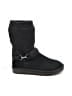 Ugg Australia 100% Leather Black Boots Size 8 - photo 1