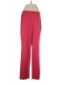 St. John Solid Pink Red Dress Pants Size 4 - photo 1