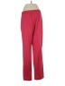 St. John Solid Pink Red Dress Pants Size 4 - photo 2