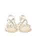 Mayoral Ivory White Sandals Size 12-18 mo (baby) - photo 2