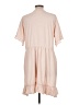 Missguided Pink Casual Dress Size 10 - photo 2