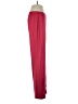 St. John Solid Pink Red Dress Pants Size 4 - photo 4