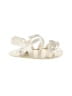 Mayoral Ivory White Sandals Size 12-18 mo (baby) - photo 1