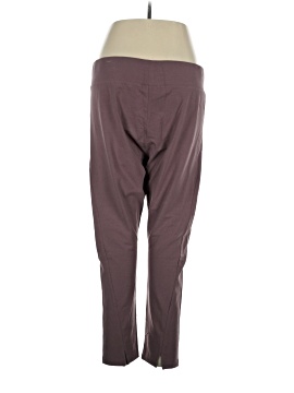 LOGO by Lori Goldstein Active Pants (view 2)