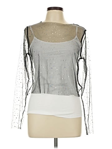 Bear Dance 3/4 Sleeve T-Shirt (view 1)