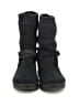 Ugg Australia 100% Leather Black Boots Size 8 - photo 2