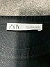 Zara Black Pullover Sweater Size M (kids) - photo 3