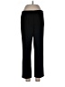 Margaret M Solid Black Dress Pants Size 10 - photo 1