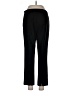 Margaret M Solid Black Dress Pants Size 10 - photo 2