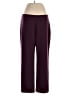 Liz Claiborne Purple Active Pants Size 14 - photo 1