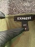 Express Green Bodysuit Size S - photo 3