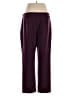 Liz Claiborne Purple Active Pants Size 14 - photo 2