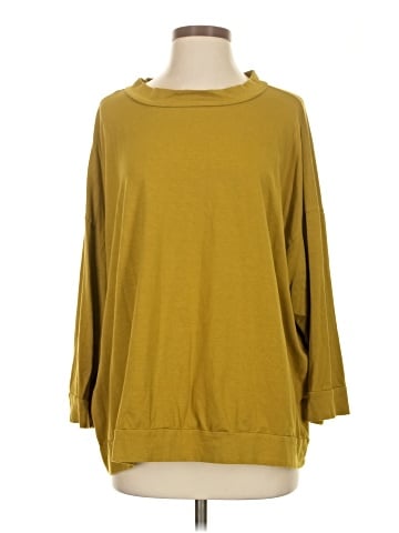 bryn WALKER 3/4 Sleeve Top (view 1)