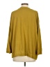 bryn WALKER Yellow Green 3/4 Sleeve Top Size XS - photo 2