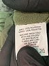 Assorted Brands 100% Polyester Solid Green Snow Jacket Size 6 - photo 4
