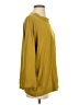 bryn WALKER Yellow Green 3/4 Sleeve Top Size XS - photo 4