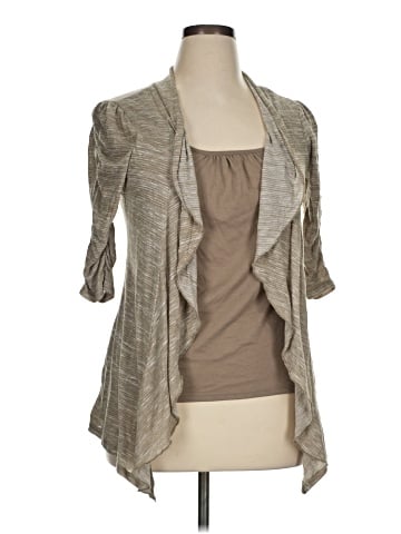 Almost Famous 3/4 Sleeve Top (view 1)