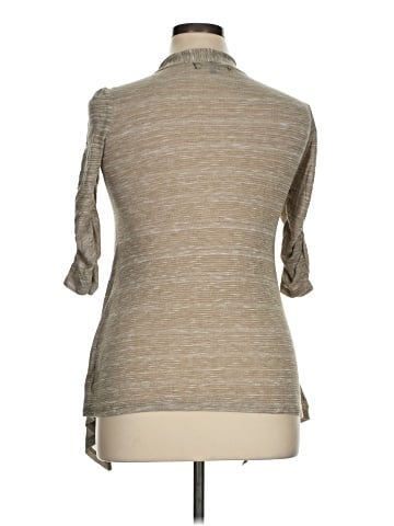 Almost Famous 3/4 Sleeve Top (view 2)