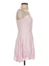 Talula 100% Rayon Pink Cocktail Dress Size 4 - photo 4