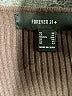 Forever 21 Brown Pullover Sweater Size 3X - photo 7