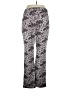 Etcetera Paisley Silver Casual Pants Size 14 - photo 2