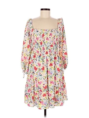 LC Lauren Conrad Casual Dress (view 1)