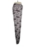 Etcetera Paisley Silver Casual Pants Size 14 - photo 4