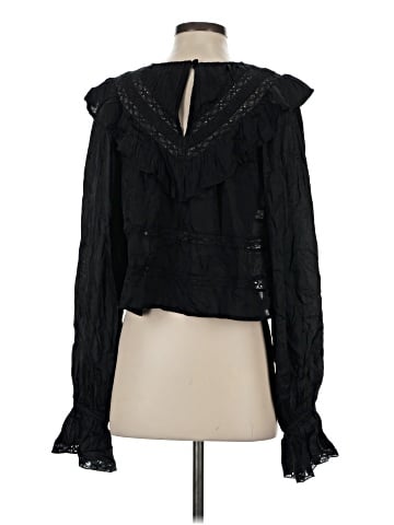 Tularosa Long Sleeve Blouse (view 2)