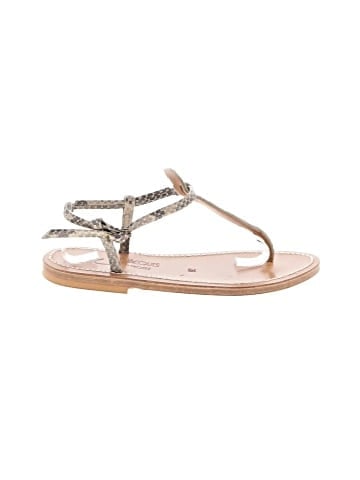 K Jacques St. Tropez Sandals (view 1)