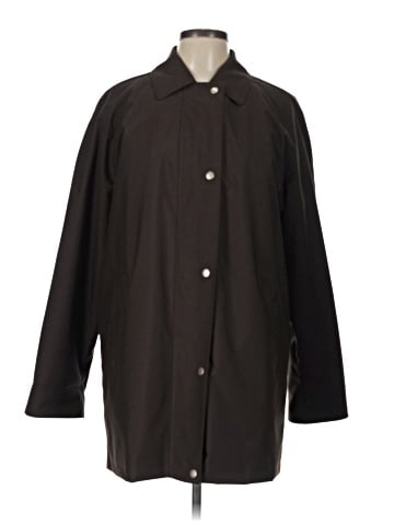 Burberry Coat (view 1)