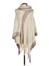 Assorted Brands Ivory Poncho Size Med - Lg - photo 1
