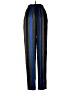 Lanvin 100% Silk Stripes Blue Green Track Pants Size M (estimated) - photo 2