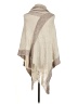 Assorted Brands Ivory Poncho Size Med - Lg - photo 2