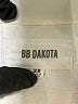 BB Dakota Ivory Denim Jacket Size XS - photo 6