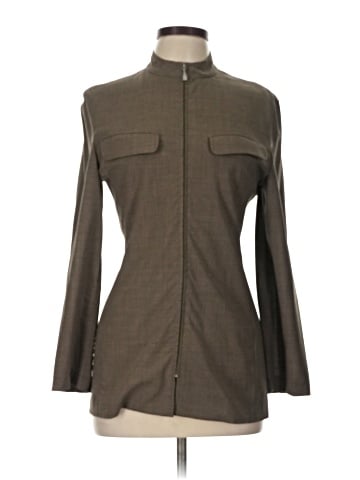 Max Mara Long Sleeve Blouse (view 1)