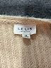Le Lis Tan Cardigan Size M - photo 7