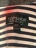 Topshop Blue Jacket Size 2 - photo 7