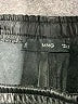 MNG Black Casual Pants Size XS - photo 7