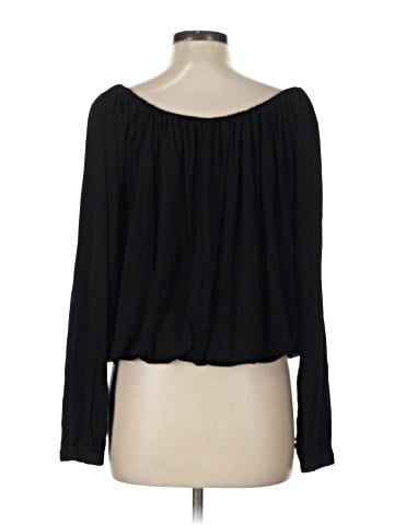 Michael Kors Long Sleeve Blouse (view 2)