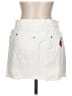 Michael Kors White Denim Skirt Size 10 - photo 2